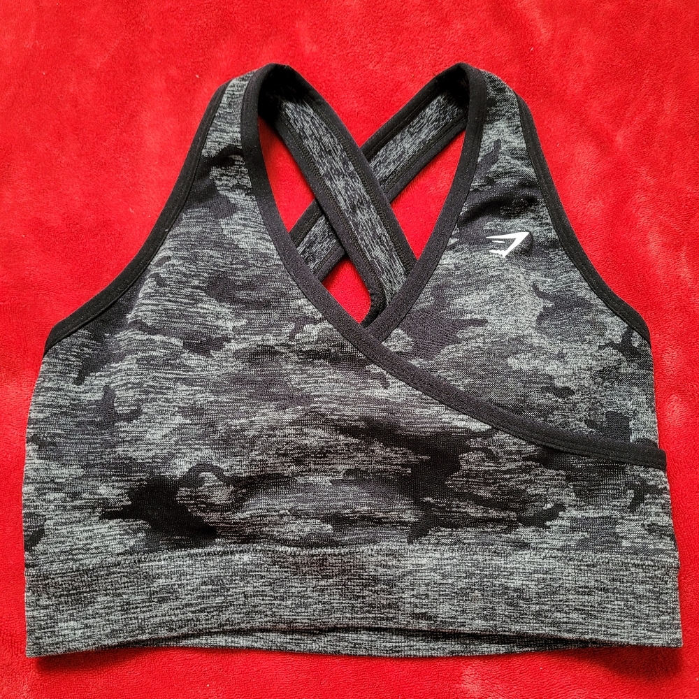 Sports bra